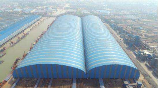 益阳料场封闭若想省钱又环保应该如何实施