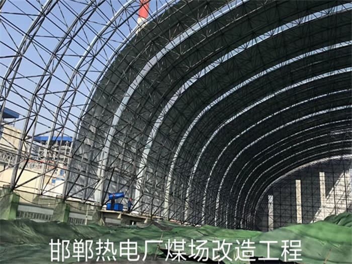 益阳螺栓球网架定制